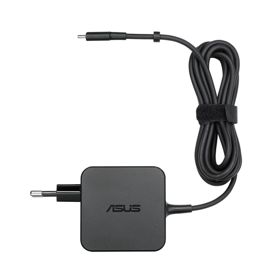 ASUS AC65-00(A23-065N1A)/EU TYPE C ADAPTER FOR ASUS NOTEBOOKS 65W (5V/3A