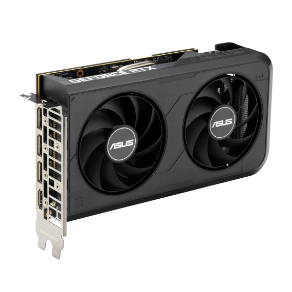 ВИДЕОКАРТА ASUS DUAL-RTX5050-O8G