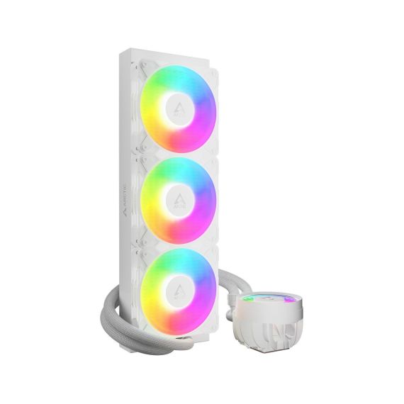 SISTEM DE RACIRE CU LICHID ARCTIC LIQUID FREEZER III PRO 360 A-RGB WHITE