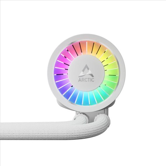 SISTEM DE RACIRE CU LICHID ARCTIC LIQUID FREEZER III PRO 360 A-RGB WHITE