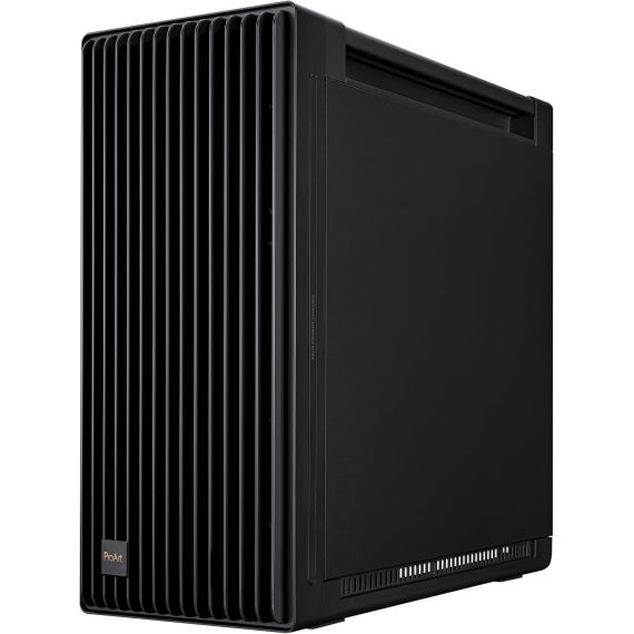 CARCASA CASE E-ATX ASUS PROART PA602 - TEMPERED GLASS PANEL NO PSU