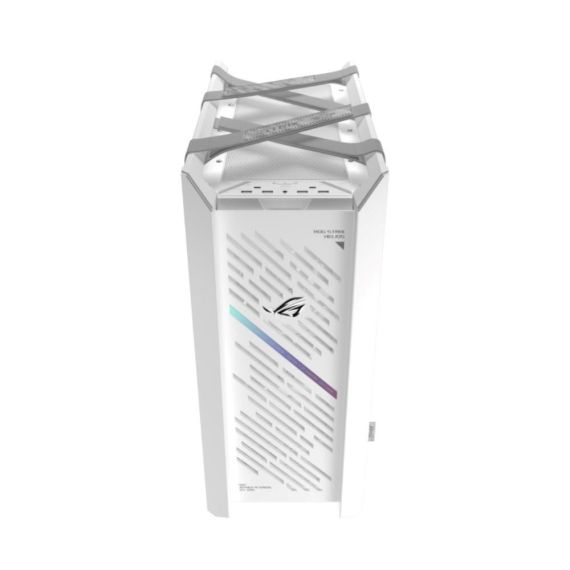CARCASA CASE E-ATX ASUS ROG STRIX HELIOS II GX601S WHITE EDITION NO PSU