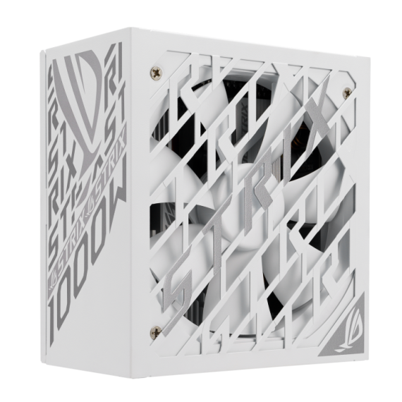 SURSA DE ALIMENTARE 1000W ATX POWER SUPPLY ASUS ROG-STRIX-1000P-GAMING-WHITE