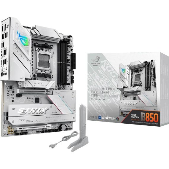 PLACA DE BAZA ASUS ROG STRIX B850-A GAMING WIFI AMD B850