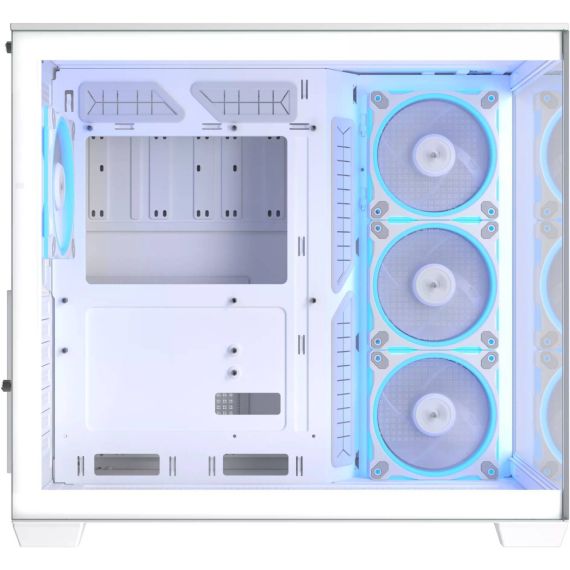 CARCASA CASE ATX ASUS A32 PLUS TG ARGB WHITE