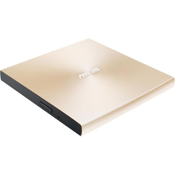 UNITATE OPTICĂ EXTERNA ASUS ZENDRIVE U8M ULTRASLIM GOLD EXTERNAL DVD+-R/RW DRIVE