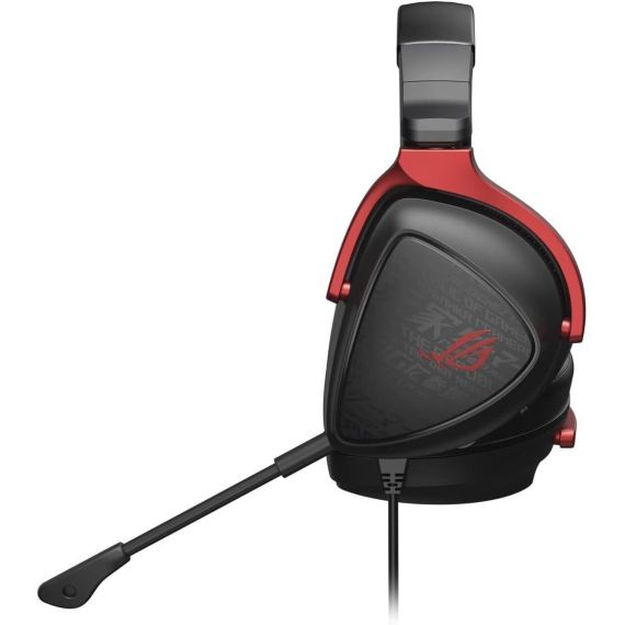 ПРОВОДНЫЕ ИГРОВЫЕ НАУШНИКИ ASUS GAMING HEADSET ROG DELTA S CORE