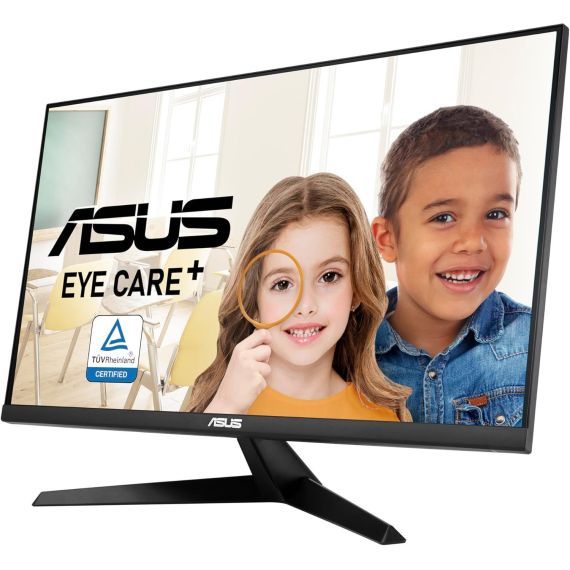 МОНИТОР 27 ASUS VY27UQ 4K IPS ULTRA-SLIM FRAMELESS MONITOR WIDE 16:9