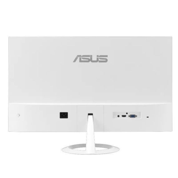 МОНИТОР 23.8 ASUS VZ249HG-W WHITE IPS ULTRA-SLIM FRAMELESS MONITOR WIDE 16:9
