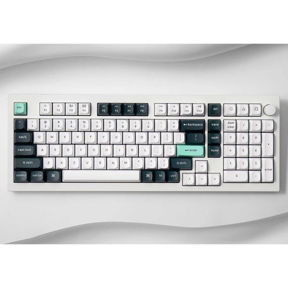 TASTATURA MECANICA KEYCHRON Q5 HE QMK WIRELESS CUSTOM FULL-METAL