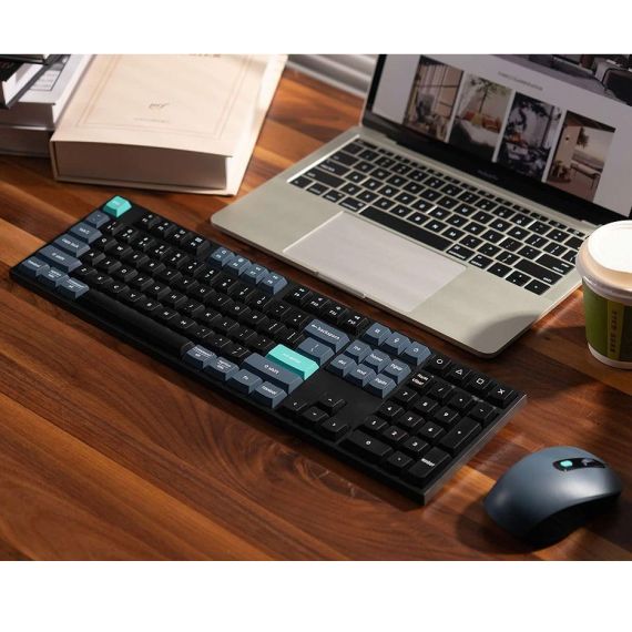 КЛАВИАТУРА МЕХАНИЧЕСКАЯ KEYCHRON B36 KEYBOARD AND BM25 MOUSE WIRELESS
