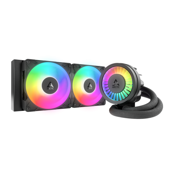 SISTEM DE RACIRE CU LICHID ARCTIC LIQUID FREEZER III PRO 240 A-RGB MULTI