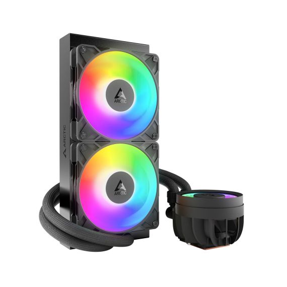 SISTEM DE RACIRE CU LICHID ARCTIC LIQUID FREEZER III PRO 240 A-RGB MULTI