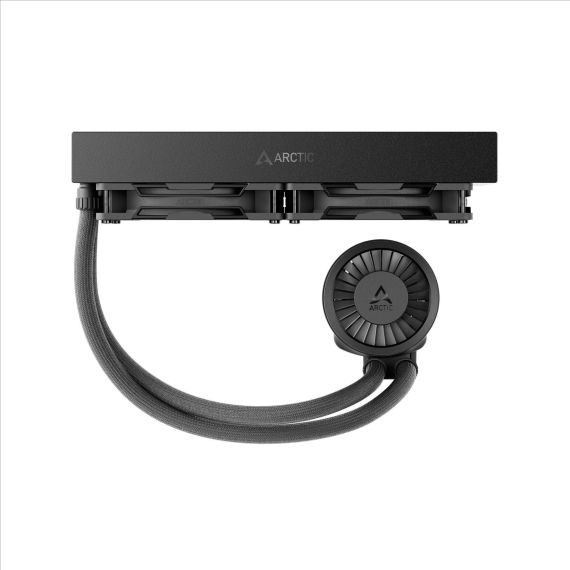 ВОДЯНОЕ ОХЛАЖДЕНИЕ ARCTIC LIQUID FREEZER III PRO 280 MULTI COMPATIBLE