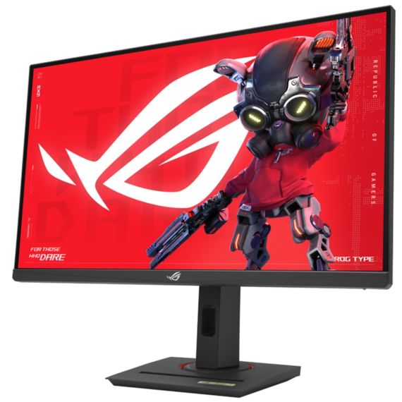 МОНИТОР 27 ASUS ROG STRIX XG27ACMS FAST IPS 2K GAMING MONITOR WIDE 16:9
