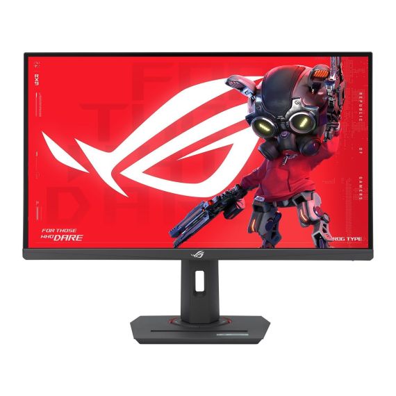 МОНИТОР 27 ASUS ROG STRIX XG27ACMG FAST IPS 2K GAMING MONITOR WIDE 16:9