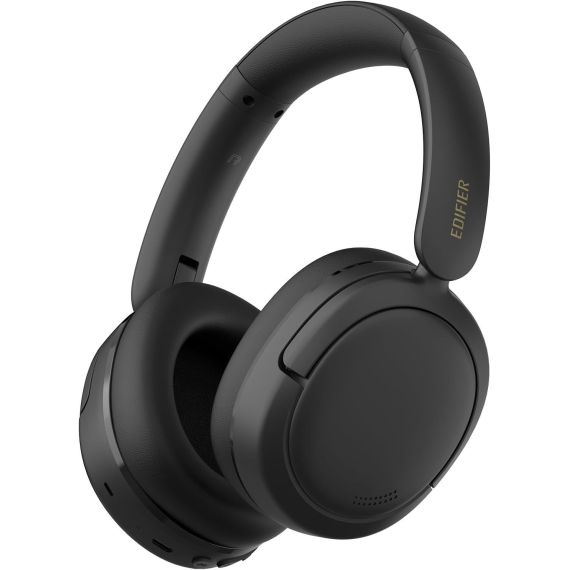 CASTI EDIFIER W800BT SE BLACK WIRELESS OVER-EAR HEADPHONES