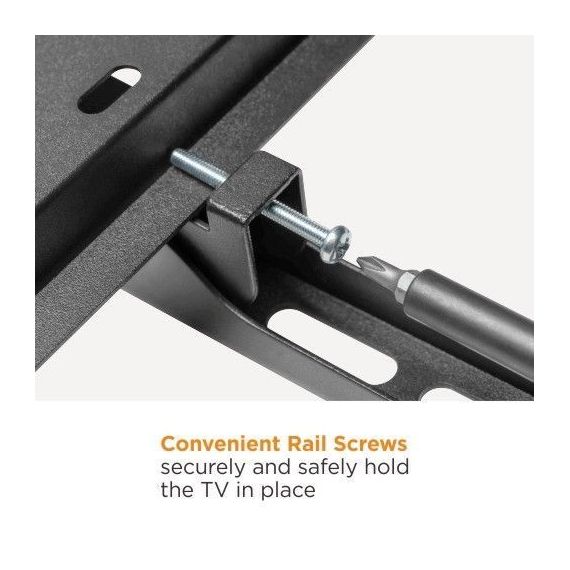 КРЕПЛЕНИЕ ПОДВЕС НАСТЕННЫЙ КРОНШТЕЙН ДЛЯ ТЕЛЕВИЗОРА FLAT PANEL WALL