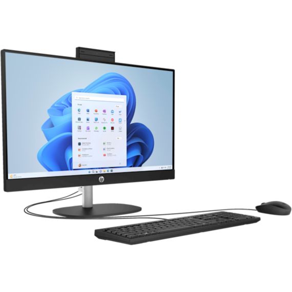 ALL-IN-ONE PC - 23.8” HP AIO 24-CR0074CI 23.8” FHD IPS AG