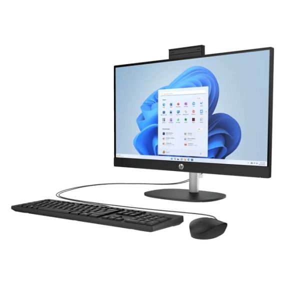 ALL-IN-ONE PC - 23.8” HP AIO 24-CR0074CI 23.8” FHD IPS AG