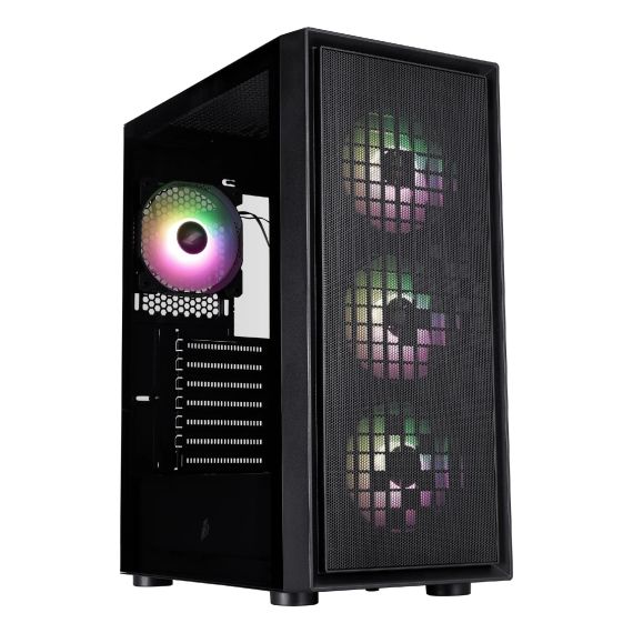 ATOL PC1128MP - GAMING A-RGB#3.5: AMD RYZEN 5 8400F 6C/12T 4.2-4.7GHZ/
