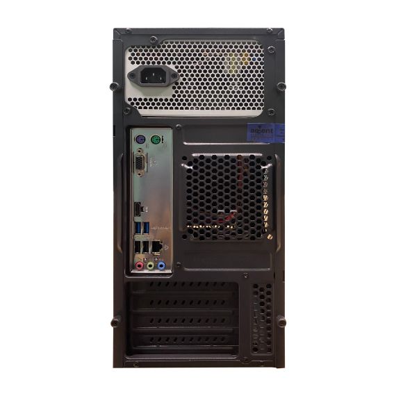 ATOL PC1037MP - HOME #4 V2.2: AMD RYZEN QUAD-CORE 5 3400G 4C/8T