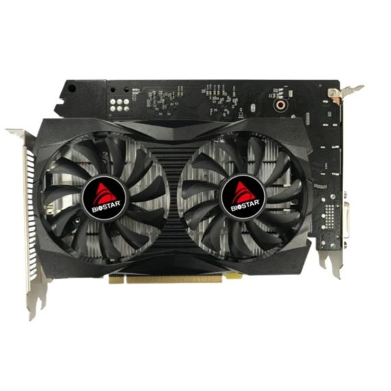 BIOSTAR GEFORCE GTX™ 1050 4GB GDDR5