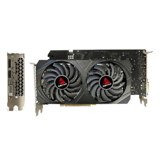 BIOSTAR GEFORCE RTX™ 3050 6GB GDDR6