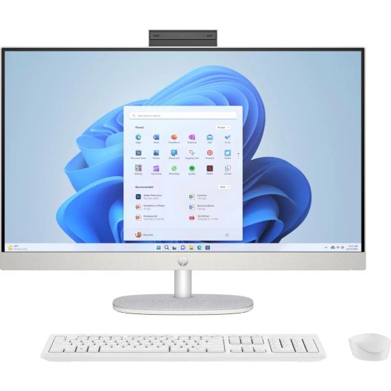 ALL-IN-ONE PC - 27” HP AIO 27-CR1031CI 27” FHD IPS NON-TOUCH