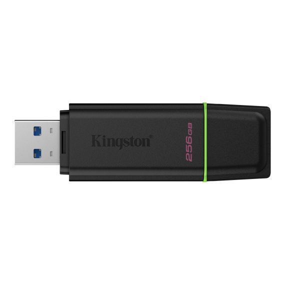 256GB USB3.2  KINGSTON DATATRAVELER EXODIA G2 BLACK/GREEN