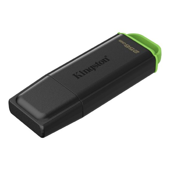 256GB USB3.2  KINGSTON DATATRAVELER EXODIA G2 BLACK/GREEN