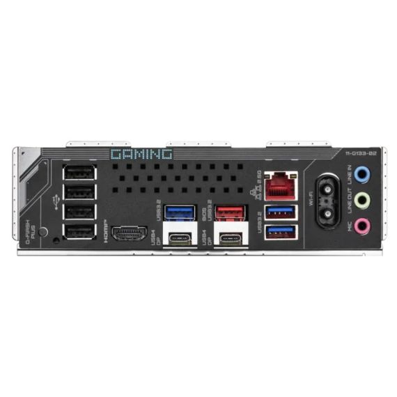 GIGABYTE X870 GAMING X WIFI7
