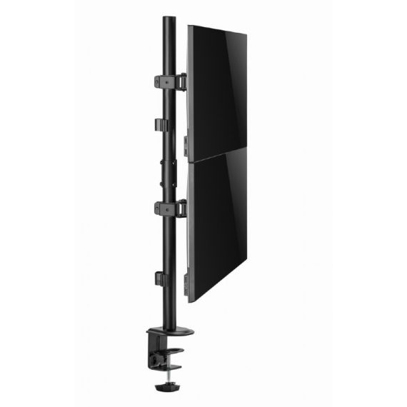ARM FOR 2 MONITORS 17”-32”  GEMBIRD MA-D2-02