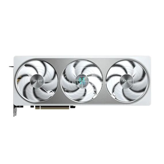 GIGABYTE GEFORCE RTX™ 5070 AERO OC 12G / 12GB GDDR7 192BIT
