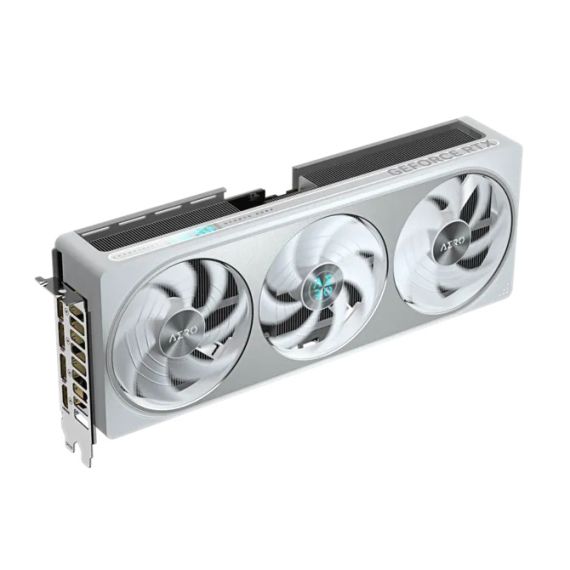 GIGABYTE GEFORCE RTX™ 5070 AERO OC 12G / 12GB GDDR7 192BIT
