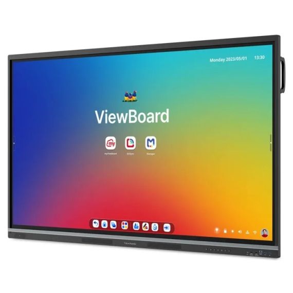 VIEWSONIC IFP8651, EDUCATION - POWERFUL MULTIMEDIA LEARNING, EDLA - GOOGLE