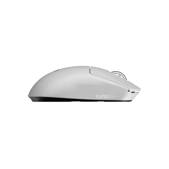 LOGITECH GAMING PRO X SUPERLIGHT 2 LIGHTSPEED WIRELESS MOUSE - HERO 2