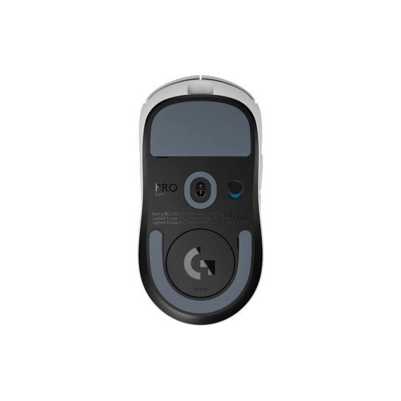 LOGITECH GAMING PRO X SUPERLIGHT 2 LIGHTSPEED WIRELESS MOUSE - HERO 2