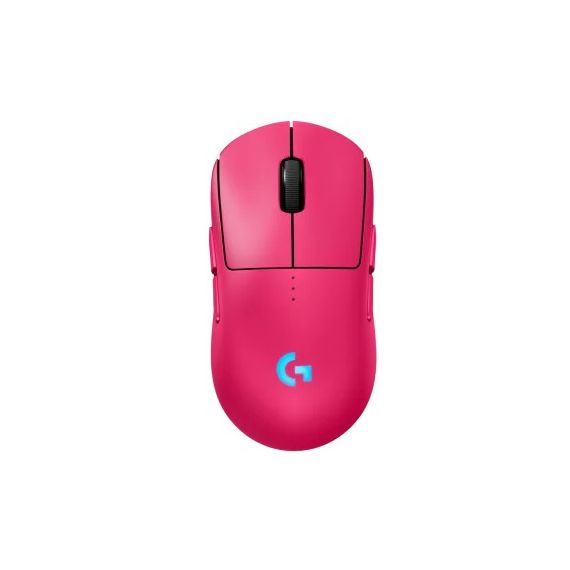 LOGITECH GAMING G PRO 2 LIGHTSPEED AMBIDEXTROUS WIRELESS MOUSE