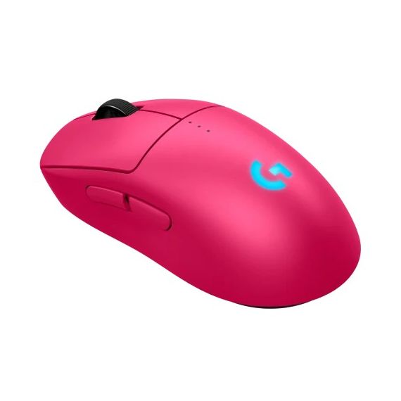 LOGITECH GAMING G PRO 2 LIGHTSPEED AMBIDEXTROUS WIRELESS MOUSE
