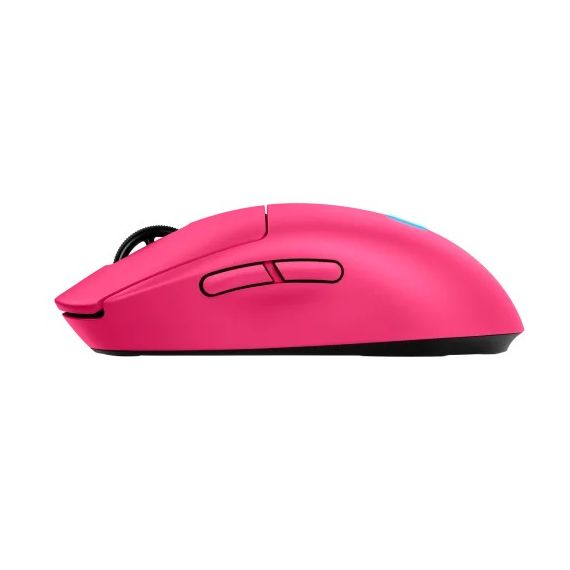 LOGITECH GAMING G PRO 2 LIGHTSPEED AMBIDEXTROUS WIRELESS MOUSE