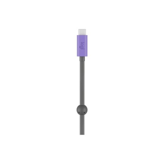LOGITECH EXTEND -  WITH CATEGORY CABLING SO THAT ANYONE CAN WALK INTO AN
