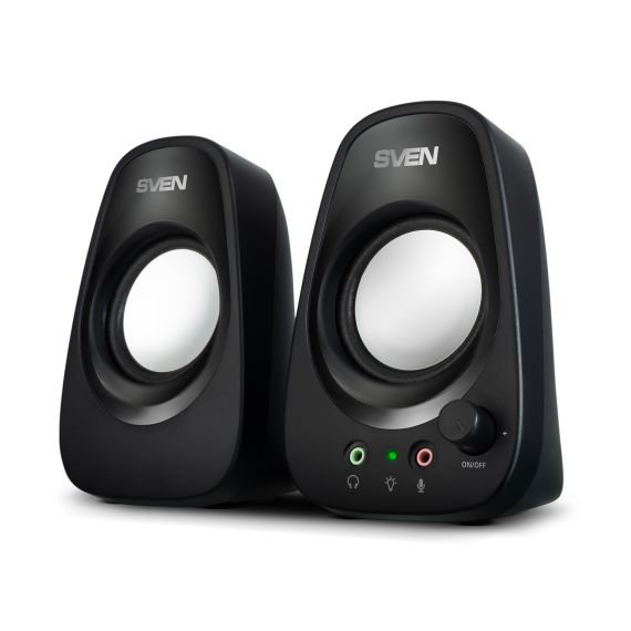 SVEN 190 BLACK (USB)