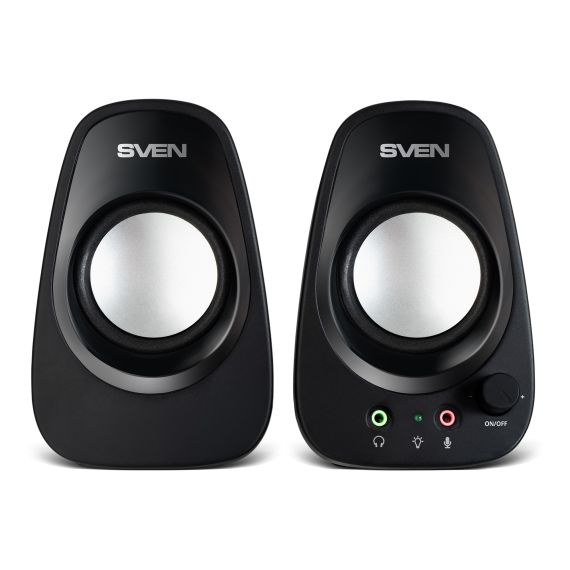 SVEN 190 BLACK (USB)