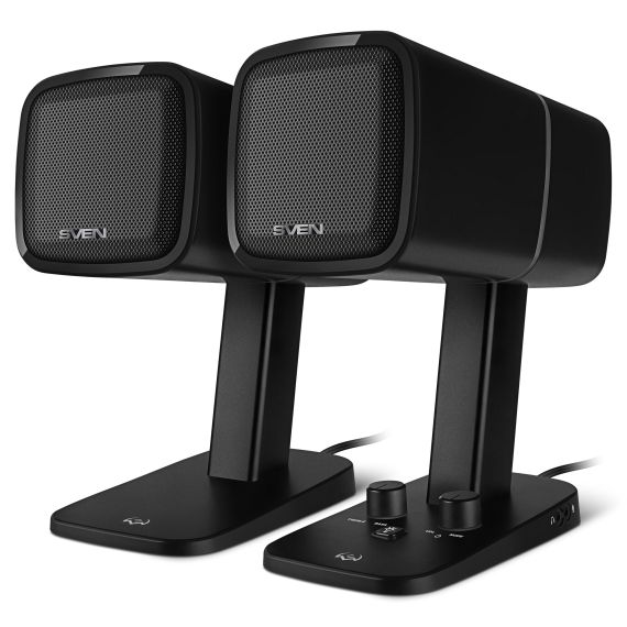 SVEN G600 BLACK, 2.0 / 2X15W RMS, RGB, GAMING AUDIO HUB, BLUETOOTH, AUX 2