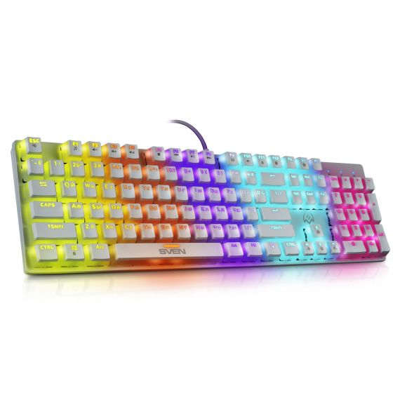 SVEN KB-G9200 RGB MECHANICAL GAMING KEYBOARD