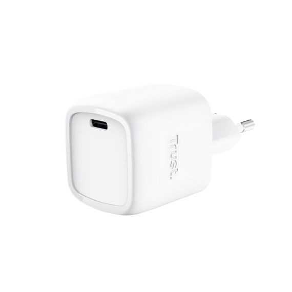TRUST MAXO 30W USB-C GAN CHARGER