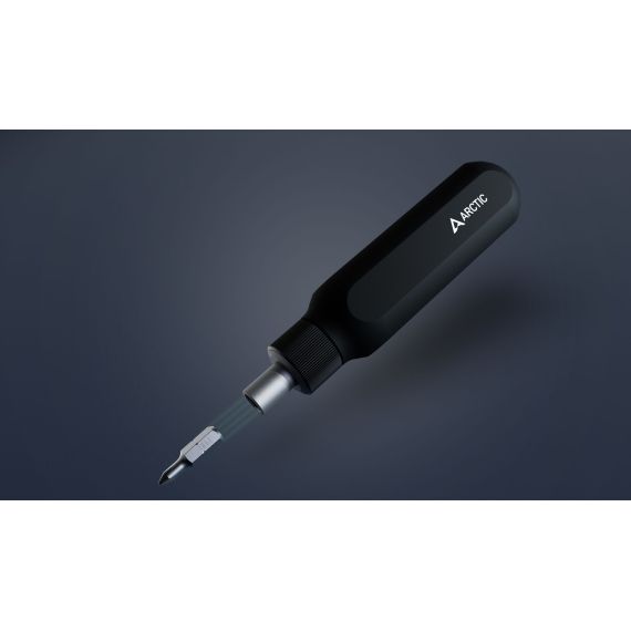 ARCTIC RATCHET SCREWDRIVER TOOLKIT AETLS00002A