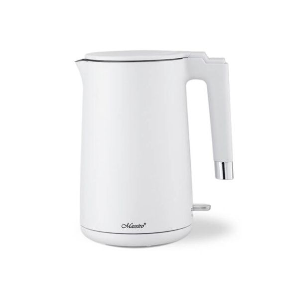 FIERBATOR DE APA MAESTRO MR-026 WHITE (1.7L) CORP DUBLU