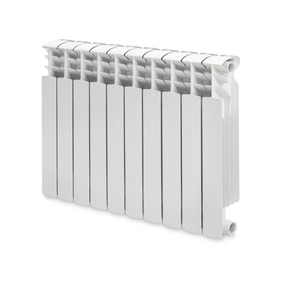 RADIATOR DIN ALUMINIU MIRADO H 500 / 96